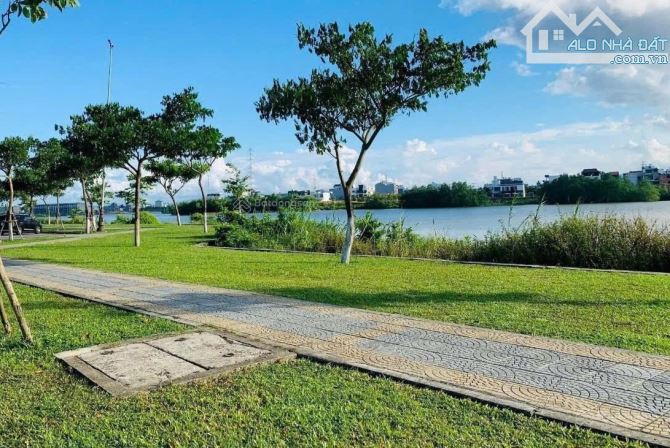 VIEW SÔNG! BÁN DINH THỰ LÔ GÓC 4 TẦNG 858M2 – 149,99 TỶ - MT MỸ ĐA TÂY 3 - Q. NGŨ HÀNH SƠN - 1