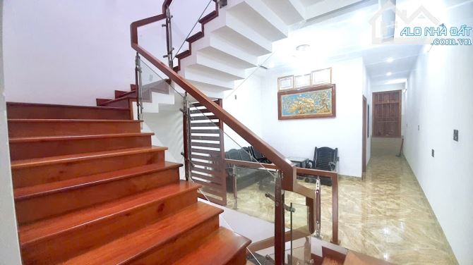 Bán Nhà 3 Tầng 90m2 Đ Nguyễn Đình Trọng 10m5, Sát Chợ Hòa Khánh, Liên Chiểu, 12,9 Tỷ - 1