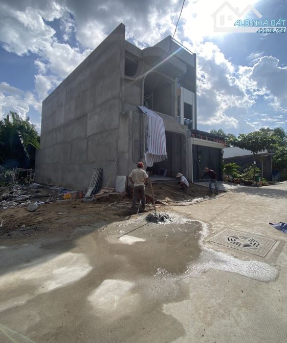 ĐẤT THỔ CƯ ĐẸP A4(5x20,5), ĐƯỜNG OTO 10M, CẠNH CAO TỐC BẾN LỨC LT, NV.TẠO, CHỈ 5,05Tỷ - 1
