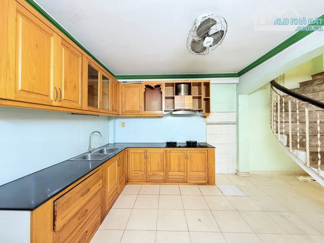 Nhà mới thị trấn Nhà Bè 48m2 nở hậu giá chỉ 4.79 tỷ - 1