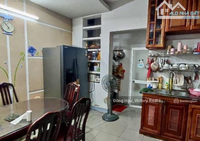 Bán nhà Cách Mạng Tháng 8- Gần CV Lê Thị Riêng - DT 4 x 15 - 1 lầu - giá 7 tỷ TL - 1