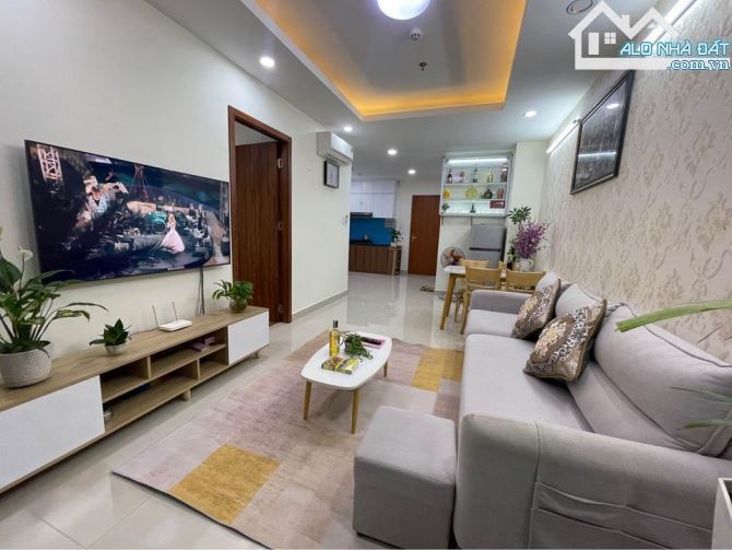 Cho thuê căn hộ Thịnh Phát 2PN – Full nội thất, vào ở ngay - 1