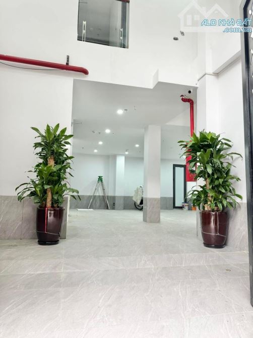 HOÀNG VĂN THÁI THANH XUÂN TÒA CĂN HỘ 7 TẦNG THANG MÁY Ô TÔ TRÁNH DÒNG TIỀN 1.5 TỶ 90m 34 T - 1