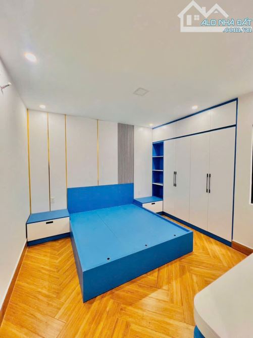 Bán Nhà 1 trệt 1 Lầu Lững mới, dt 5 x 20m SH thổ cư, Giá 3 tỷ 750tr Đồng Khởi, Biên Hòa - 1