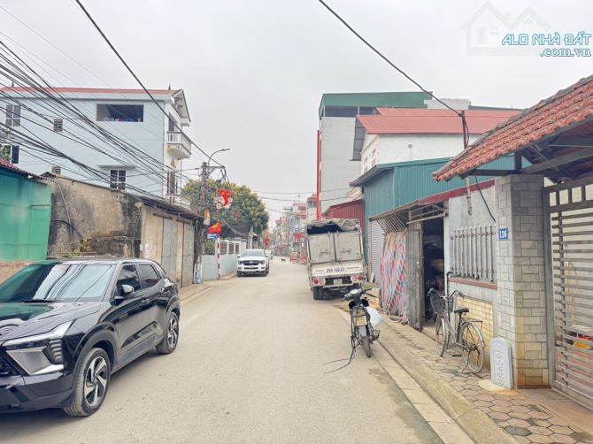 Bán đất Vĩnh Thanh: 60M2, Nở hậu, Ôtô vào đất, 20M ra trục chính KD, Giá đầu tư! - 1