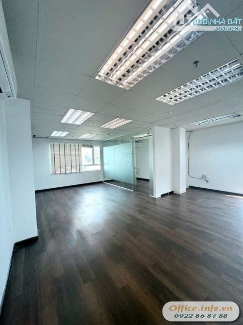 Cho thuê Văn Phòng 140 m2 - Đường Nguyễn Hữu Cầu, Quận 1 - Giá thuê: 58,2 Triệu/Tháng - 1