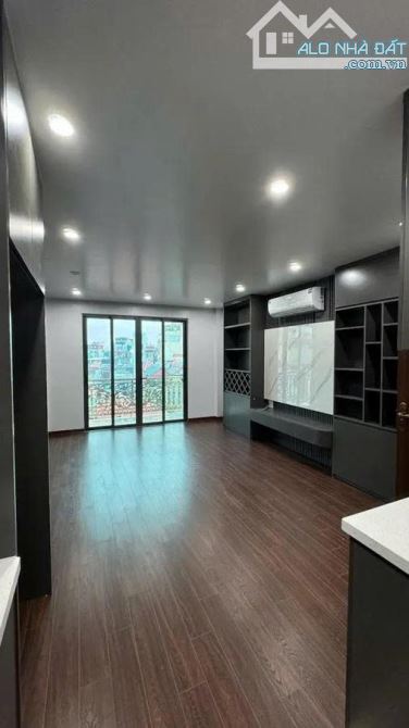 Bán Nhà Phương Mai-Lương Định Của, 7 tầng thang máy, kinh doanh, ô tô. - 1