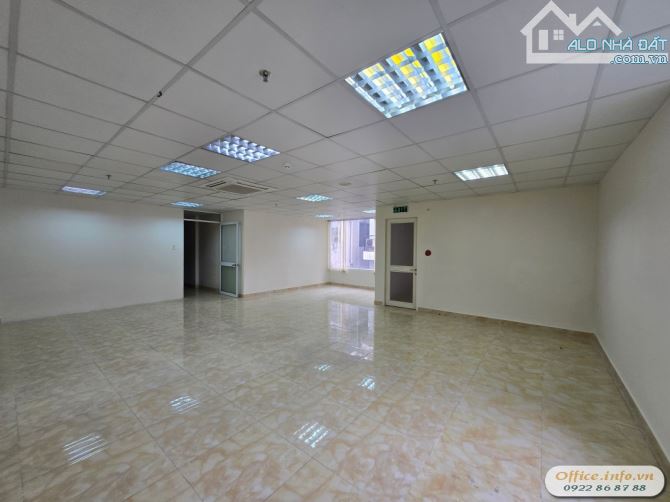 Cho thuê Văn Phòng 55 m2 - Đường Nguyễn Hữu Cầu, Quận 1 - Giá thuê: 22,8 Triệu/Tháng - 1