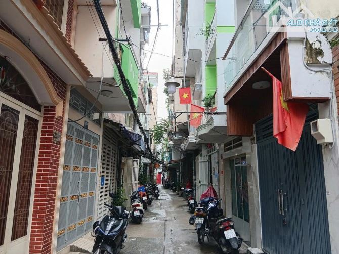 BÁN NHÀ NGUYỄN TRÃI – P.2 – Q.5 – HXH- 48M² –5PN-  7.9 TỶ (TL) - 1