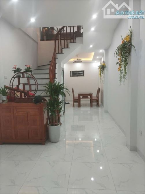 BÁN NHÀ 5 TẦNG KIM CHUNG – HOÀI ĐỨC- DIỆN TÍCH 36.1m2-5.8 Tỷ - 1