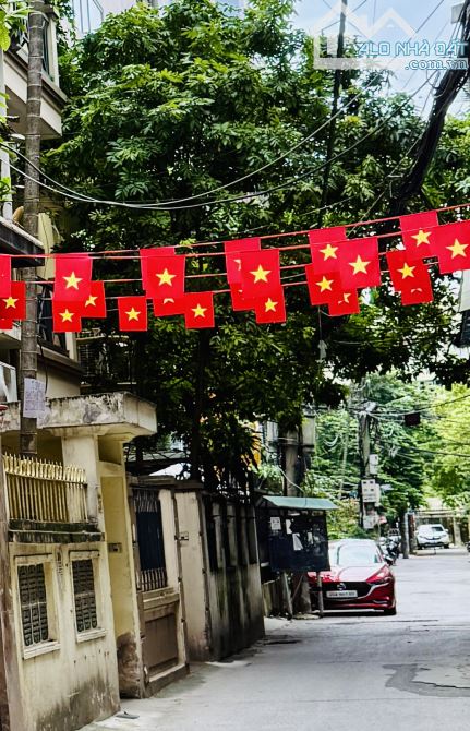 🏡 PHÂN LÔ TRẦN QUỐC HOÀN – 2 MẶT TIỀN – MT KHỦNG 5.5M – KD VĂN PHÒNG ĐỈNH - 1