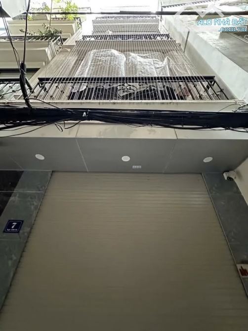 BÁN NHÀ KHƯƠNG ĐÌNH, THANH XUÂN, VF3 ĐỖ CỬA, 68M RA MẶT PHỐ, 6 TẦNG, GIÁ 8,6 TỶ - 1
