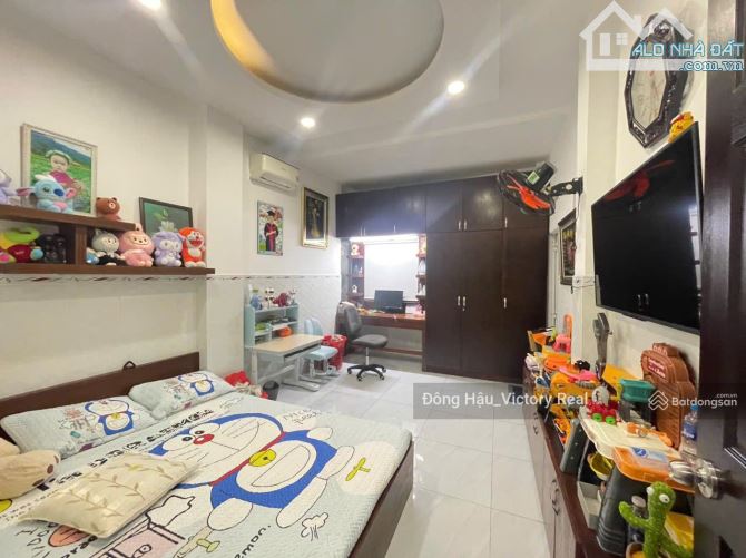 Bán nhà hẻm xe hơi - Hoàng Việt - P4 - Khu KS Đệ Nhất - 51m2 - 3 tầng - giá 8.5 tỷ T - 1