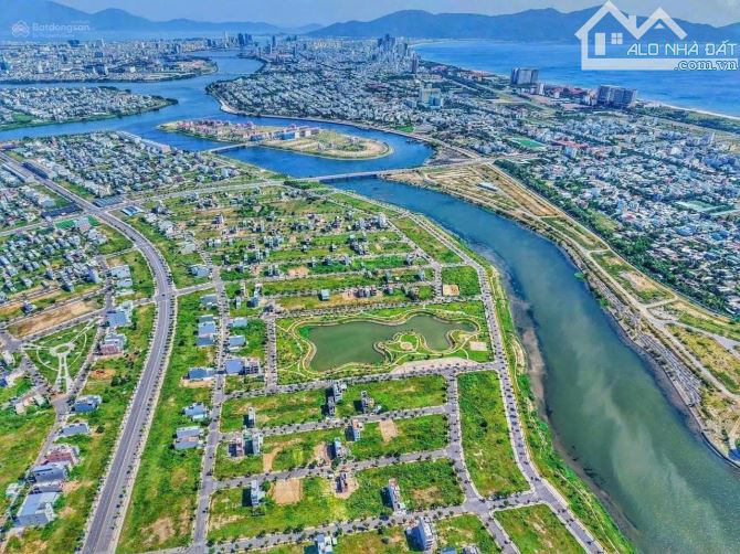 15 Suất ngoại giao khu Nam Hòa Xuân, tâm điểm đầu tư giá cực tốt từ CDT  Sun Group - 1