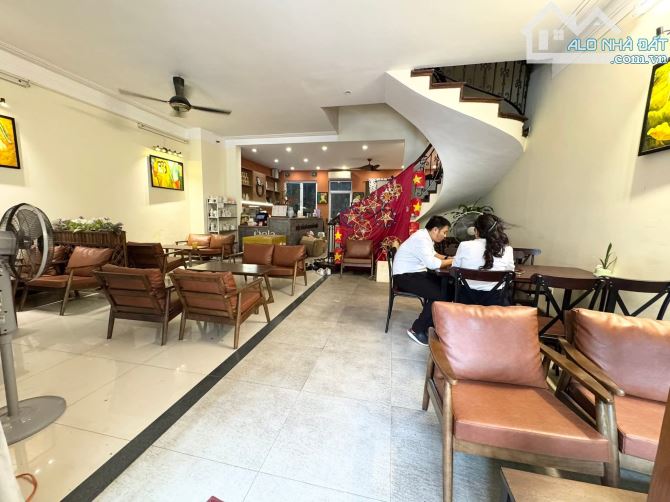 BÁN NHÀ NGÕ 283 ĐỘI CẤN BA ĐÌNH - MẶT NGÕ Ô TÔ TRÁNH KINH DOANH 5 TẦNG: DT 108M2 - 42 TỶ - 1