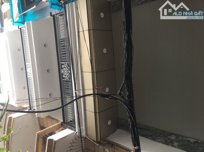 Bán nhà Kim Đồng , lô góc , full nội thất , dt 38m x 5T x 9,5 tỷ - 1