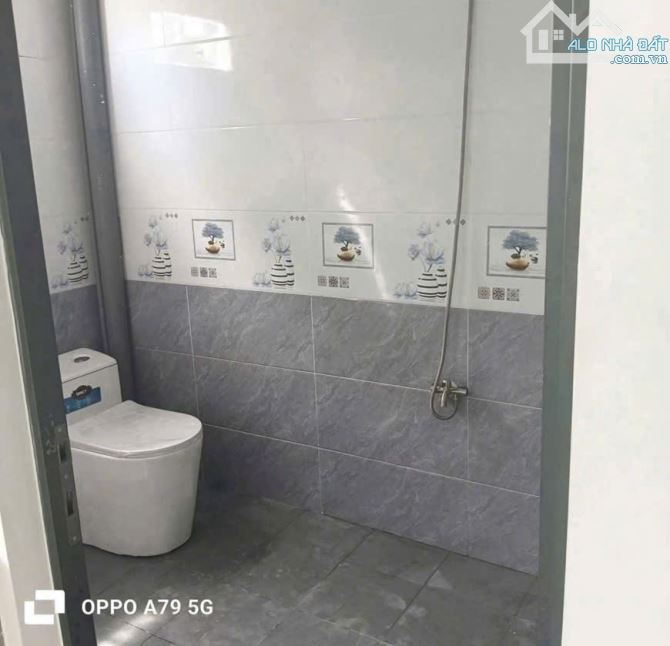 Nét Quá Khách ơi! 820triệu Sở Hữu Ngay Căn nhà ở Tân Xuân 5 Hóc Môn 63m2 Sổ Hồng Riêng - 1