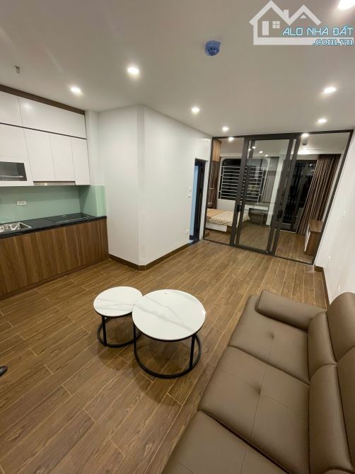 CHO THUÊ CĂN HỘ MỚI CỨNG 50m2, FULL ĐỒ TRẦN DUY HƯNG, CẦU GIẤY, HN - 1