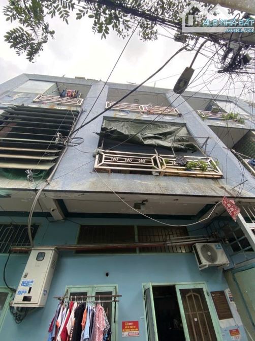 Bán dãy phòng trọ khu Tên Lửa 48 phòng - 1