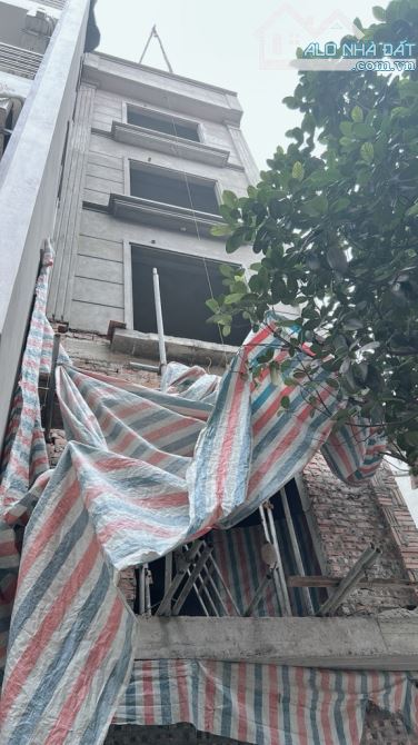 Siêu phẩm tòa căn hộ dịch vụ Minh Khai- Bắc Từ Liêm 50m, 6 tầng, thang máy, 9 phòng khép
