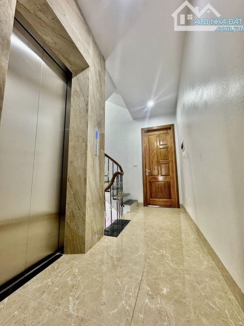 Bán nhà mới Xuân La-Xuân Đỉnh 58m2 6T Thang máy ôtô đỗ cửa ngày đêm giá nhỉnh 11 tỉ - 1
