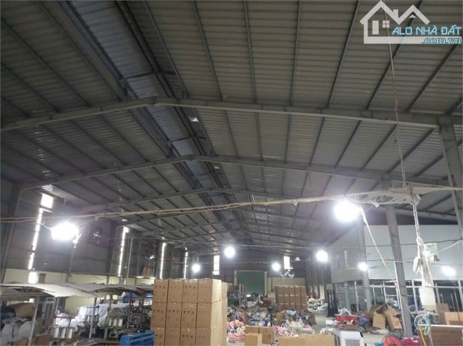 XT539 Nhà Xưởng Sản Xuất, vùng tập chung dễ tuyển LDPT, phù hợp nhiều ngành nghề - 1