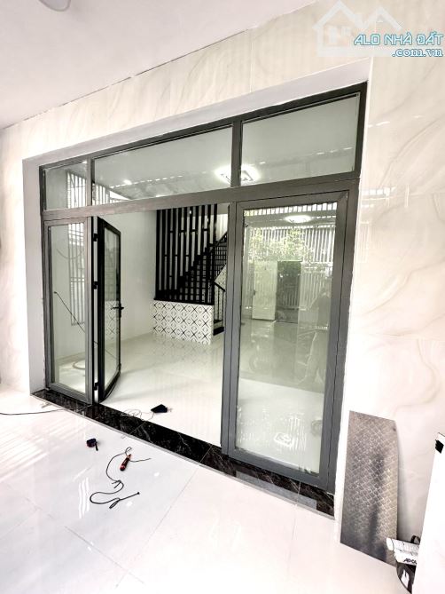 BÁN NHÀ KÊNH TÂN HOÁ - 70M2 - GIÁP TÂN BÌNH - 2 TẦNG - NỞ HẬU TÀI LỘC - 5 TỶ NHẸ - 1