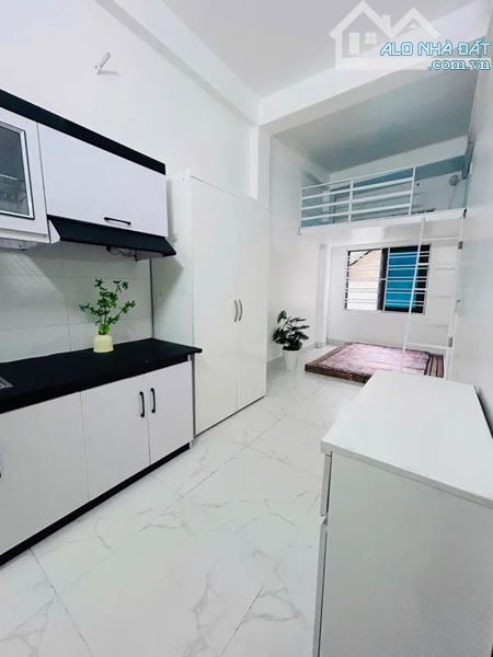 BÁN CCMN MỸ ĐÌNH 58M2 * 6 TẦNG - 14.69 TỶ - THANG MÁY - 15 PHÒNG DOANH THU 75 TRIỆU/THÁNG - 1