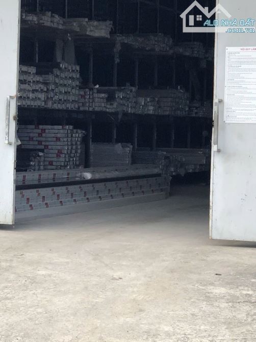 KHO XƯỞNG MT THẠNH XUÂN 52 – NGANG KHỦNG 20M – DÀI 40M – 700M² THỔ CƯ – Q12 - 1