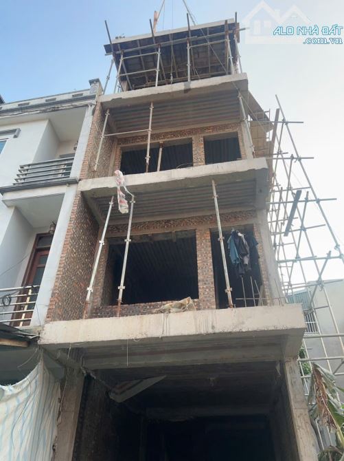 BÁN NHÀ THANH BÀN – LONG BIÊN - 57M² x 5 TẦNG – GIÁ 12.8 TỶ - 1