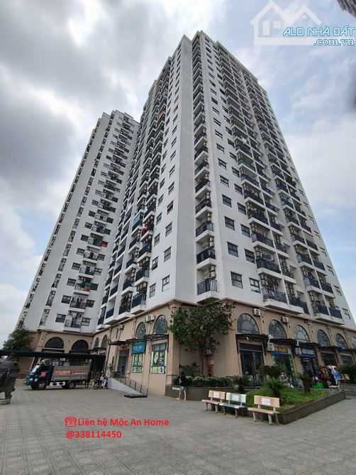 Bán căn hộ 70m2 chung cư Ruby 3 Phúc Lợi - 1