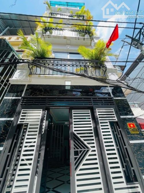 BÁN NHÀ TÂY MỖ, NGÕ RỘNG, GẦN MẶT PHỐ, LÔ GÓC THOÁNG 2 MẶT 34M2X5T Ở THÍCH - 1
