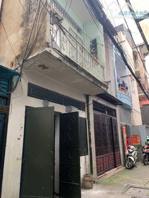 Cho thuê nhà nguyên căn đường Bình Giã gần chợ Hoàng Hoa Thám DTSD 70m2 giá 6.5 triệu - 1