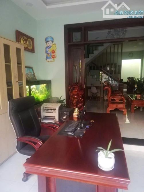 BÁN NHÀ NGUYỄN VĂN QUÁ Q12 - 3 TẦNG 113M2 ( 5M X 22.5M) - 6.26 TỶ - 1
