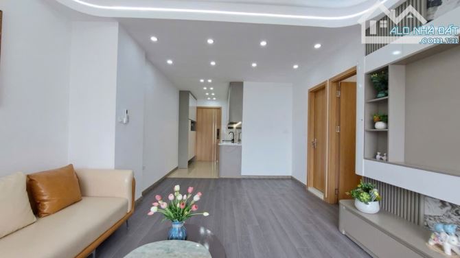 Bán CHCC Lê Văn Lương, Thanh Xuân, 2N 2Wc, 61m2, 5.5 tỷ(CGL) - 1