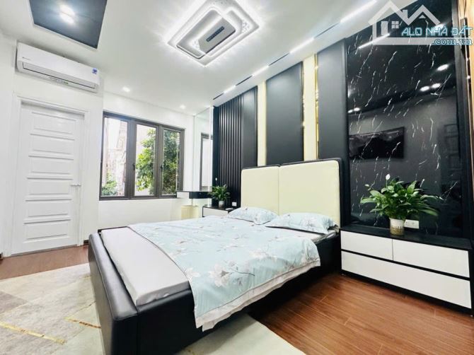 NHÀ ĐẸP FULL NỘI THẤT, VCC, GÂN HỒ TÂY, XÂY TÂM HUYẾT 5 TẦNG ĐỦ CÔNG NĂNG, SỔ PHÂN LÔ - 1