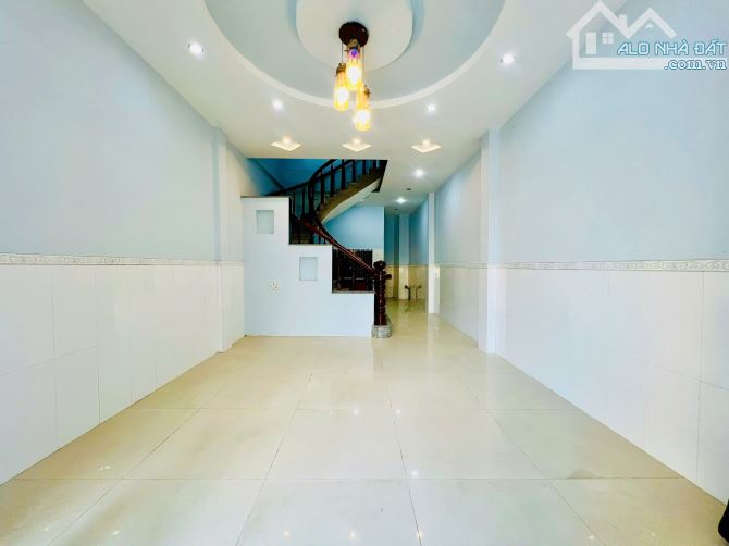 Bán nhà 1 trệt 1 lầu 62m2 MTKD An Bình TP Biên Hòa có 2 tỷ 750tr - 1