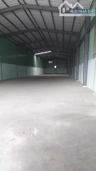 Cho thuê kho xưởng 700m2 giá 30tr ở TP Thuận An Bình Dương - 1