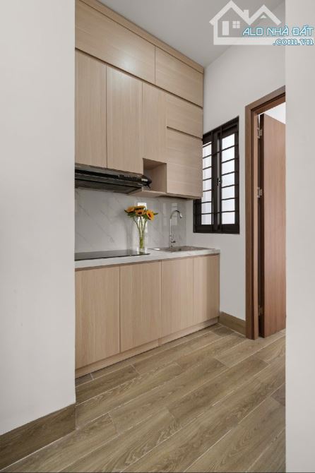 🎉🎉Bán toà căn hộ 4 tầng 1 lững, mới keng. Diện tích 122m2 ngang 7,2m nở hạu nhẹ 7,55m - 1