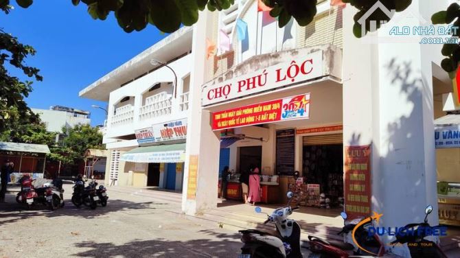 🏩 Bán nhà mt đường Nguyễn Thị Thập đối diện chợ, 70m2, 6.3 tỷ tl - 1
