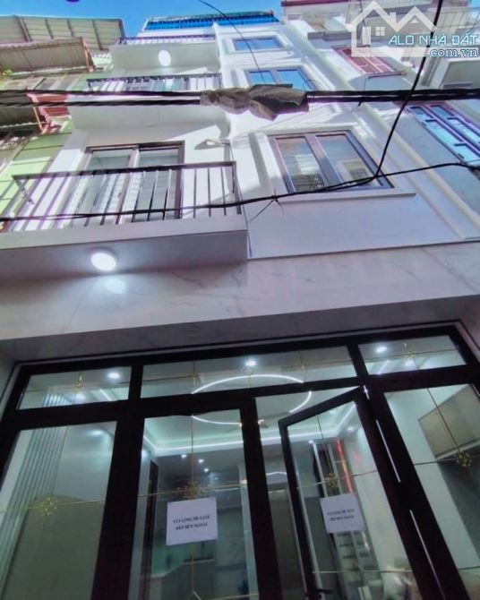 SIÊU PHẨM TRỊNH VĂN BÔ 35M2X5T HƠN 6 TỶ✨ Ô TÔ NHỎ ĐỖ CỔNG, CÓ SÂN CHƠI CỰC RỘNG - 1