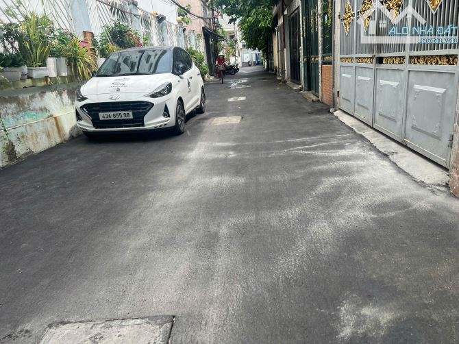 Gấp bán nhà 3 tầng Lô góc kiệt ô tô 5m Lê Duẩn sát cầu sông Hàn-123m2-11.5 tỷ - 1