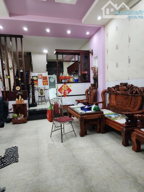 Nhà Đẹp Ở Ngay Vườn Lài, Tân Phú, 45 m2, 3 Tầng, Chỉ 6 Tỷ 8 - 1
