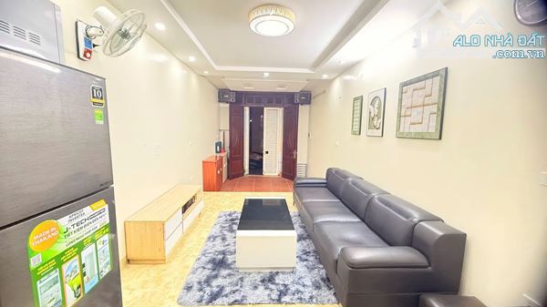 BÁN NHÀ NGÕ 8 LÊ QUANG ĐẠO - Ô TÔ ĐẬU CỬA - GẦN SÂN VẬN ĐỘNG MỸ ĐÌNH - TRUNG TÂM MỸ ĐÌNH - 1
