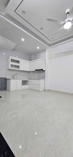 NHÀ MỚI 5TẦNG-2 THOÁNG-NGÕ THÔNG PHỐ CHỢ KHÂM THIÊN-THÔNG HỒ BA MẪU CHỈ HƠN 8tỷ - 1