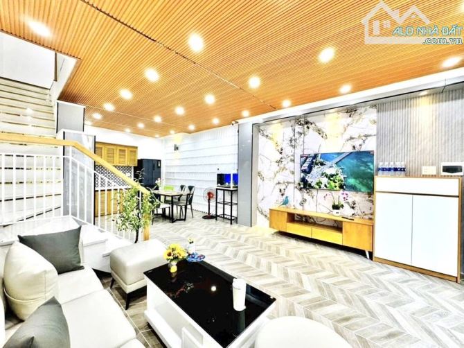 NHÀ GÒ VẤP, HXT CỰC RỘNG RÃI, 4 PN, ĐẦY ĐỦ TIỆN ÍCH, GIÁ CỰC TỐT 6,5 ĐỒNG CÒN TL - 1