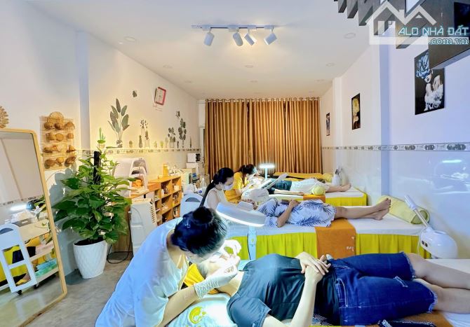 NHÀ MẶT TIỀN KINH DOANH - 4X17- ĐƯỜNG SỐ 8 - GÒ VẤP 9TY NHỈNH - 1