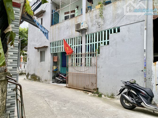 ĐẤT DŨNG SĨ THANH KHÊ - THANH KHÊ – 110M², KIỆT OTO 5M – GIÁ 4.8 TỶ - TKE045 - 1