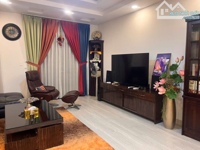 HXH 6m nhựa Lê Đức Thọ P17 GV DT 4X11m CN 44m2 trệt 1L,2PN+3WC giá 5,4 tỷ TL - 1