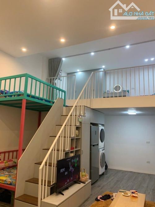Bằng Liệt - Hoàng Liệt 34/36T1 cấp 4, mặt tiền 4.8m, giá 7.45 tỷ thương lượng - 1